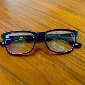 Ray-Ban Tortoiseshell Glasses